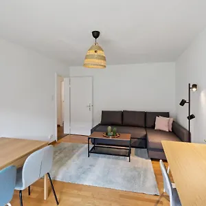 Apartment Duebendorfstrasse 171, Zürich