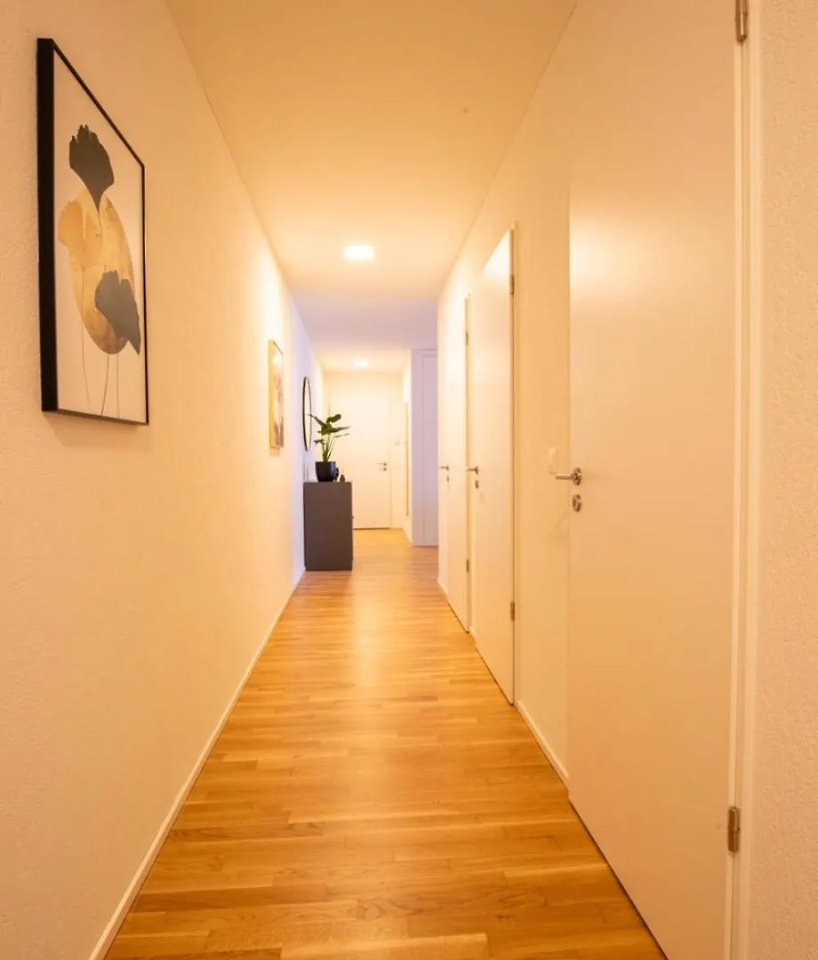 Special Einstein I Apartment Basel, Messe Kleinbasel 10-Star Schweiz